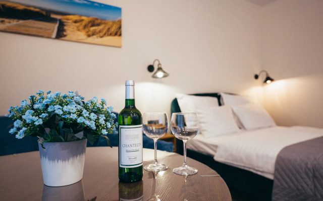 Квартира Olive Marine Resort 2 - фото 5