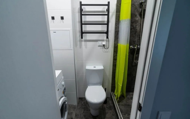 Апартаменты Cтудия Salt Lake City в ЖК Minsk World