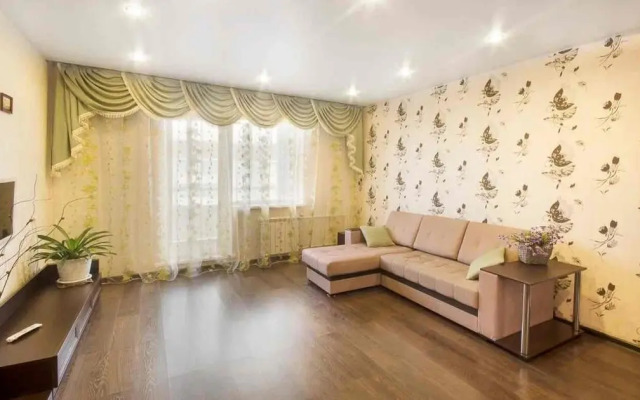AppartDeLuxe na Ulitse 78-y Dobrovolcheskoy Brigady 21 Flat