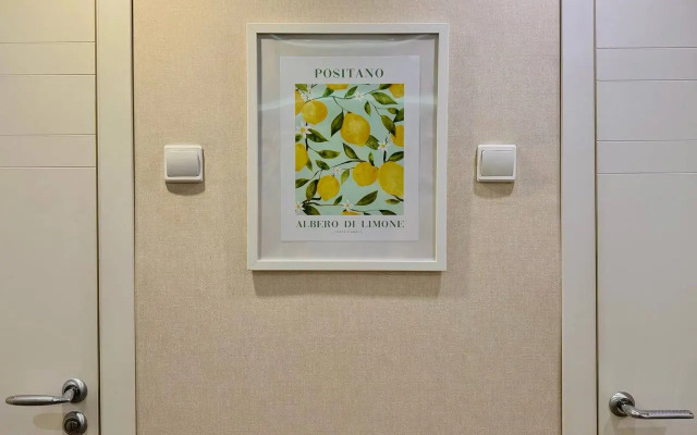 Апартаменты двухэтажные на ЗИЛе