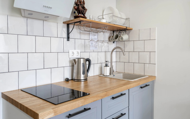 Квартира Уютная студия