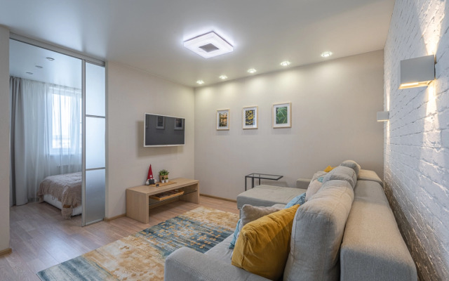 Апартаменты Сон и Душ на Библиотечной