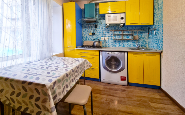 Апартаменты на набережной Леоново 13