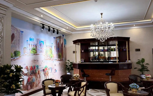 Hotel Ark Billur Halal Hotel