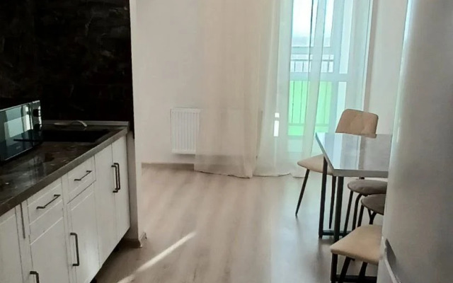 Квартира Однокомнатная 2я Новосибирская 10