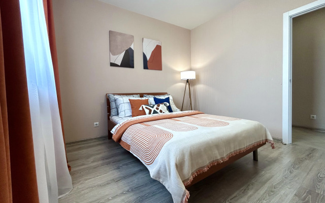 Апартаменты Bliss Аквапарк Ривьера