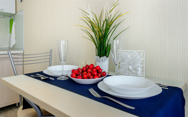 Апартаменты Шикарная Студия для Двоих на Депутатской