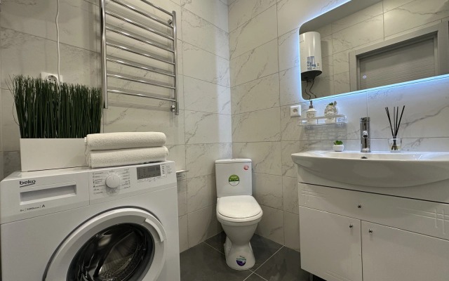 Апартаменты SutkiUfa на Рудольфа Нуреева 5