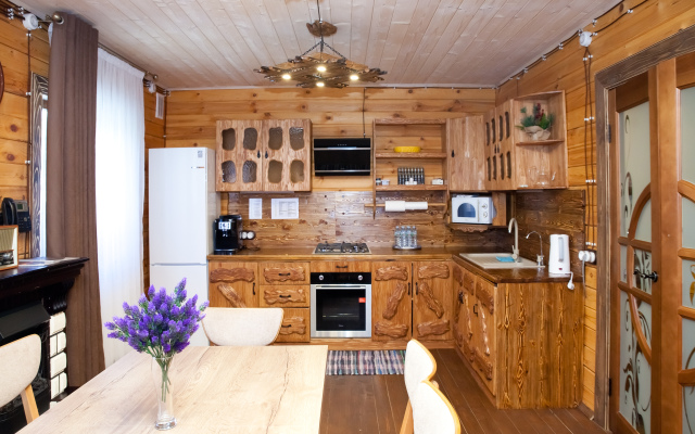 База Отдыха Эко-Отель Мордасово