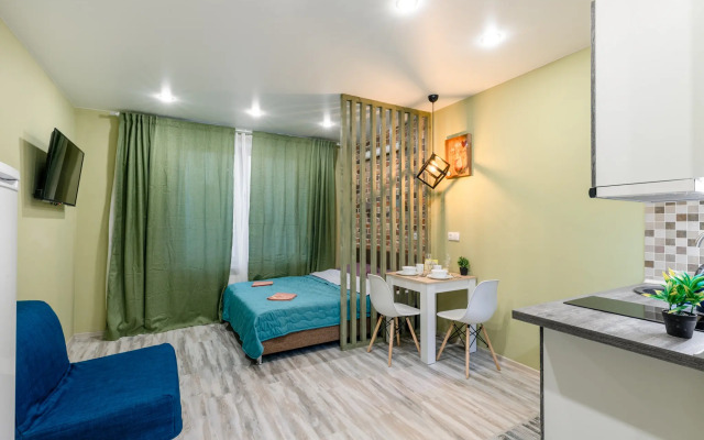 Апартаменты ЖК Талисман 474/2