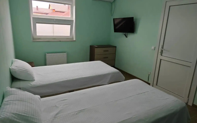 Гостевой дом Белый дом