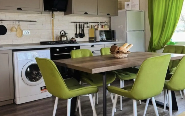 Частный дом в туристическом городе России