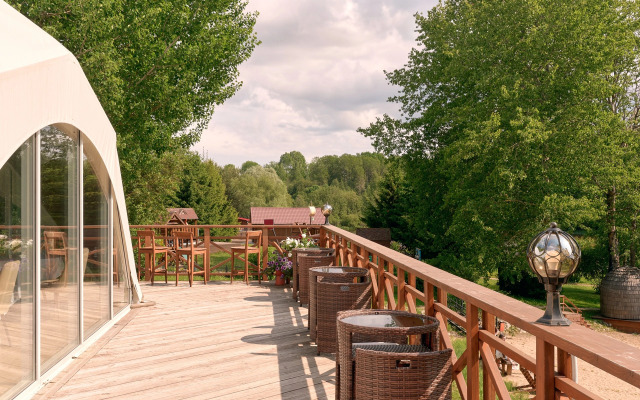 Imenie Bogatyiri Guest house