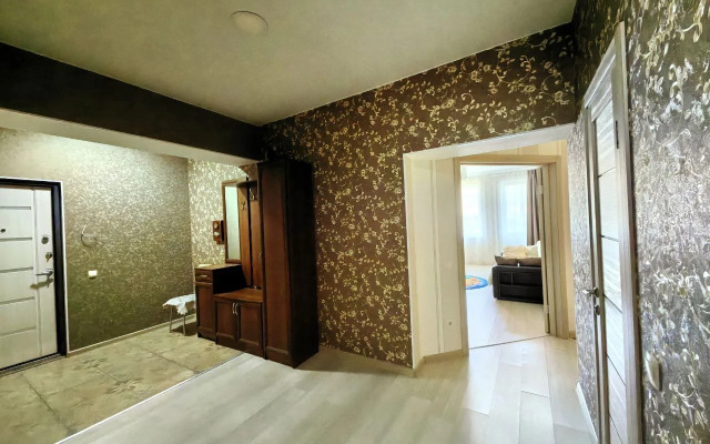 Na Ulitse Shkolnaya 19 Flat