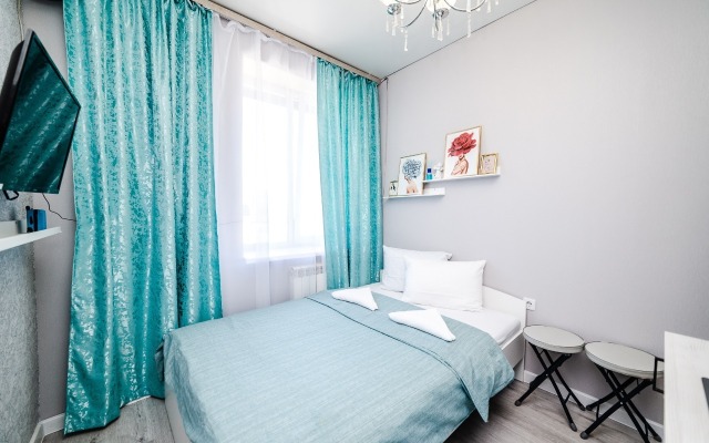 Avtozavodskaya 19k1 (530) Apartments