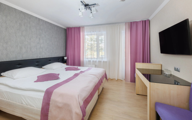 Kurortny complex Chyornye Kamni - Hotel