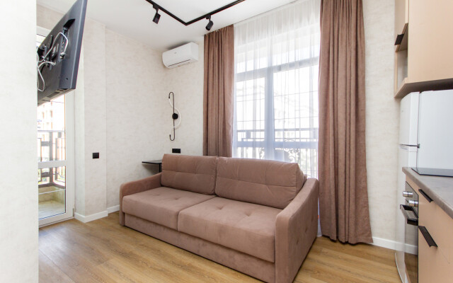 Komfort Olimpik Tavricheskaya Apartments