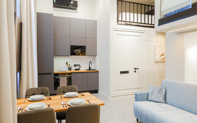 Апартаменты SochiHome Депутатская