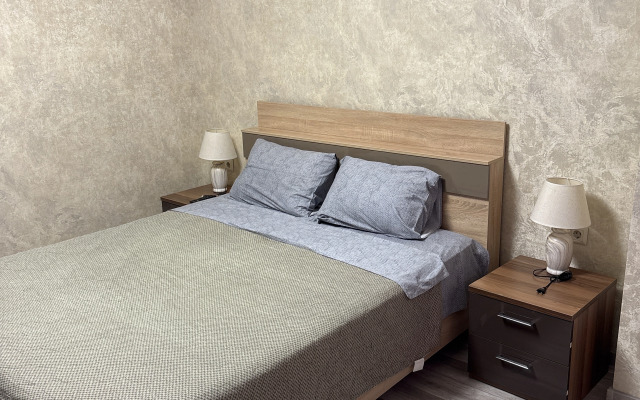 Vidovaya U Volgi V Voroshilovskom Rayone Flat