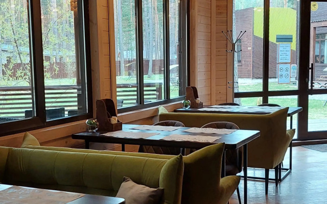 Wood Park (ex. Shishka Hotel)