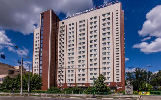 Voskhod Hotel