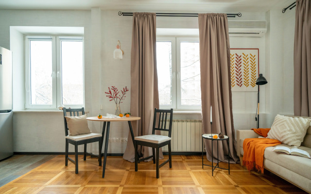 Квартира у Белорусской/Динамо