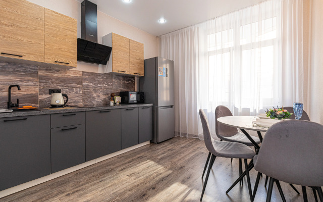 Квартира 2 Ночи на Улице Конгрессная 33