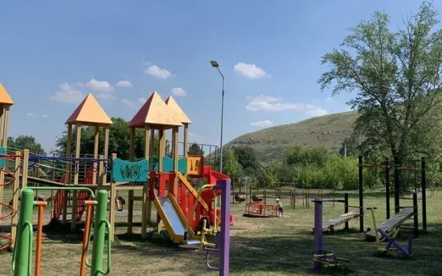 Частный дом для семейного отдыха