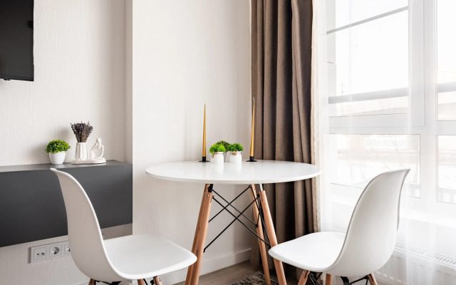 Квартира Вдохновение Линий