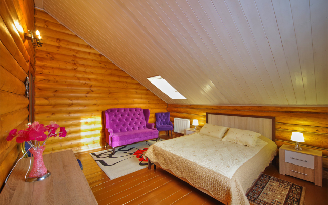 Bannyij Kompleks v Eremino Guest House