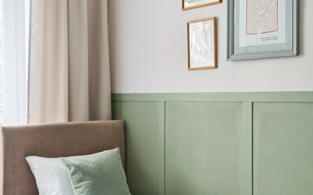 Квартира Уютная Трешка у Метро