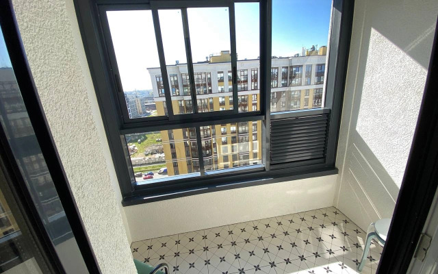 Квартира 2 Ночи на улице Парфёновская 6к2