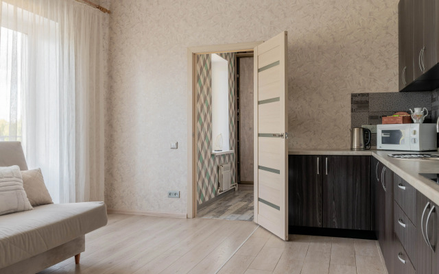 Vgosti33 B.Nizhegorodskaya 27 Apartments
