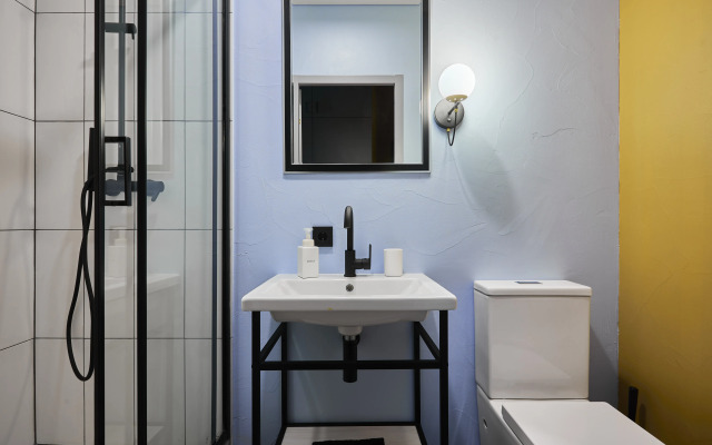 Квартира Отельбург на Волховском