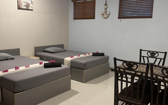Dive Villa Thoddoo Villa