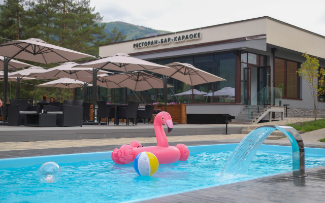 Premium Village Arkhyz Hotel