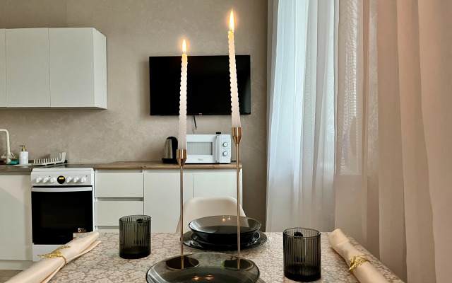 Квартира Уютная студия в центре города