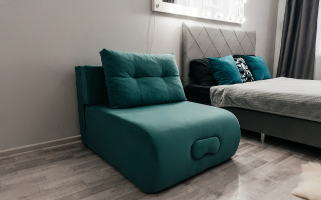 Stilnaya Studiya V Zhk Runa Park Ryadom S Balatovskim Parkom Flat - Apartment in Perm - Photo 3