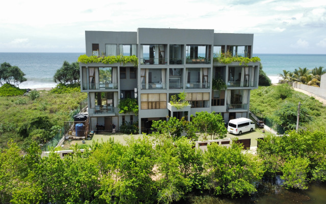 Six Elements Beach Boutique-hotel