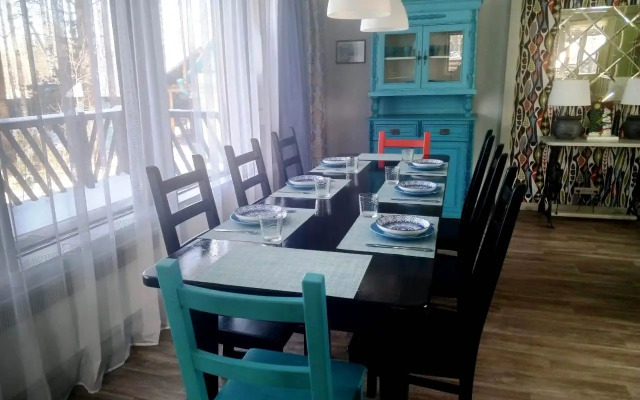 Alpiyskiy Na Baykale Private house