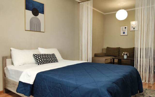 Panda Home v ZhK Evropeyskiy dlya bolshoy semi Apartments