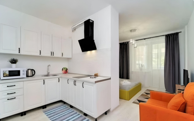 Апартаменты Суточно.КРД у парка Галицкого