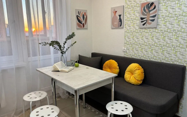 Na Ulitse P v Dementyeva 22 Flat