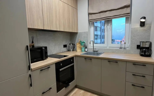 Dizaynerskie El Apart V Samom Tsentre Rostova Apartments