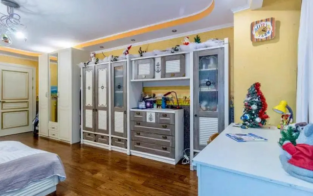 Roskoshnaya V Kaliningrade Flat