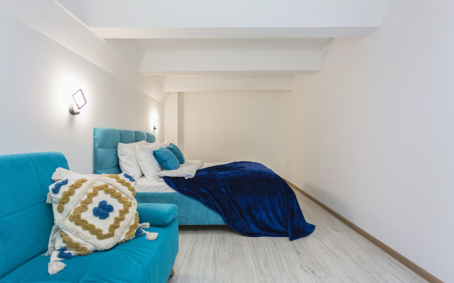 Na Opticheskom Proyezde 1 Flat