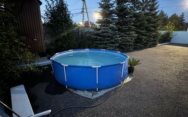 Частный Дом Алматау 2