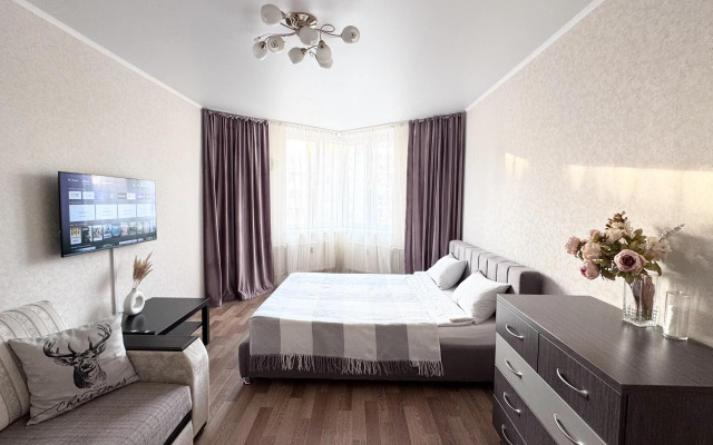 Kamskiy Rassvet Apartments