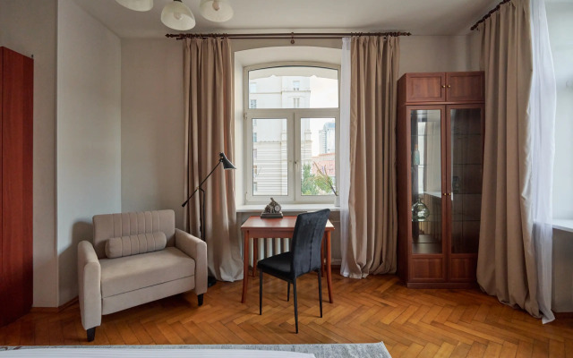 Квартира 3 комнатная Apart-Comfort на Большой Дорогомиловской