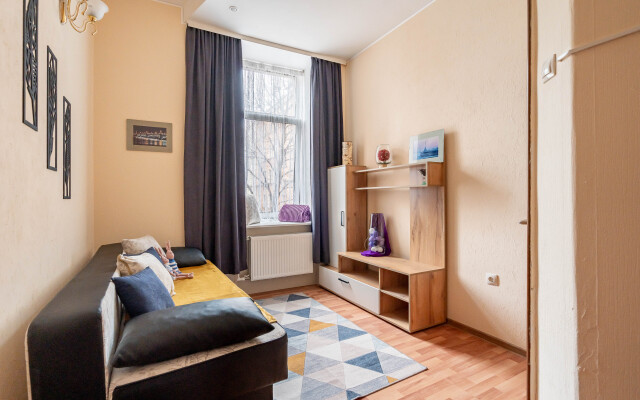 Квартира Garnet Аpartmеnts Балтийская